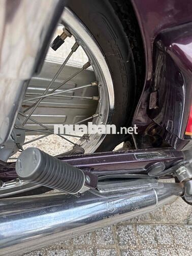Honda Dream Thái 1997 Nâu Trắng
