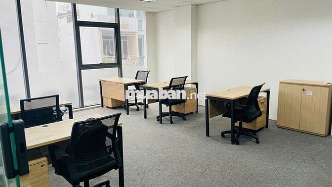 CHO THUÊ VĂN PHÒNG  18–33–40–50–60M² – GIÁ CHỈ TỪ 6TR