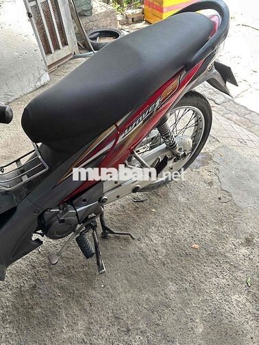 Honda Wave  Đỏ Zin chưa chạm