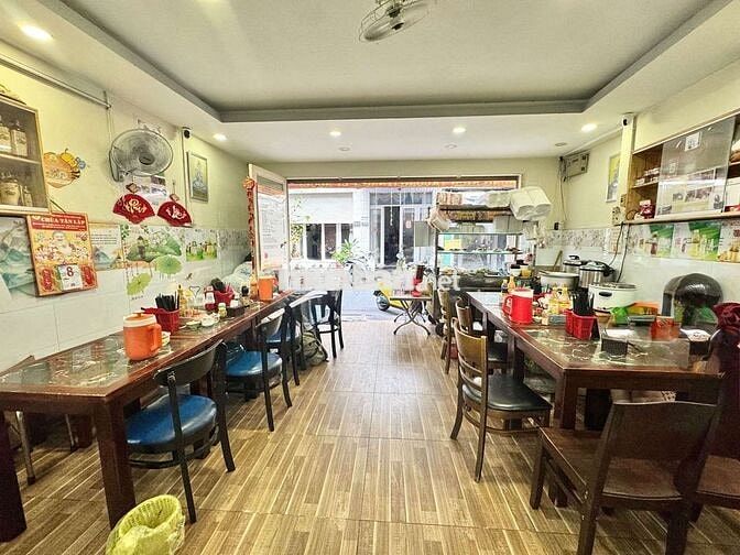 Giảm chào 2 tỷ:-HẺM XE TẢI 6M THÔNG - NGAY CHỢ PHÚ NHUẬN -