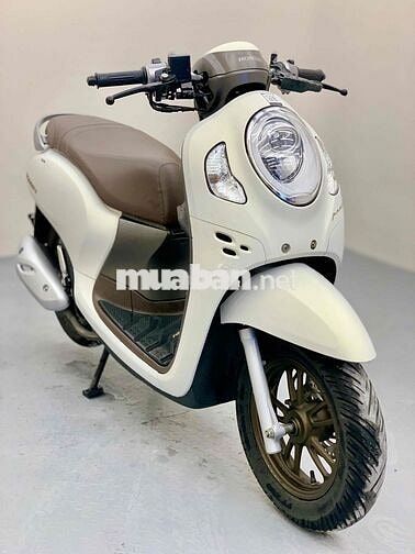 Scoopy 2023 Nhập Indo Trắng Nhám Smartkey Xe Đẹp