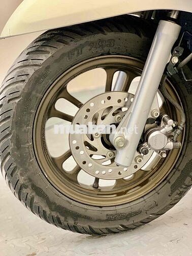 Scoopy 2023 Nhập Indo Trắng Nhám Smartkey Xe Đẹp