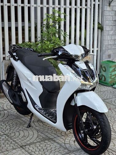 Honda SH Sport 2024 Trắng đen
