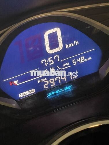 Honda PCX 125cc date 2019 