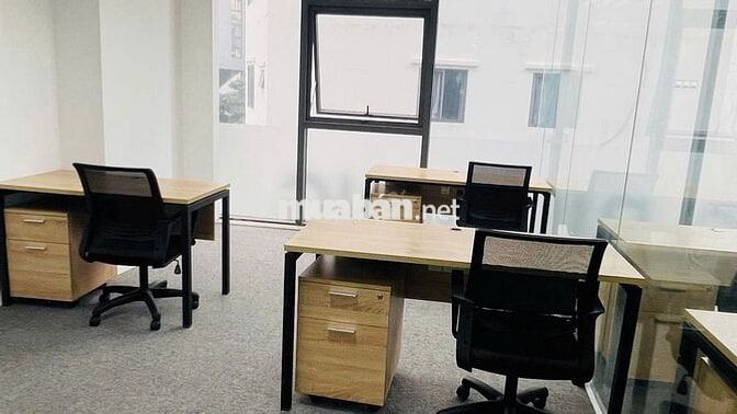 CHO THUÊ VĂN PHÒNG  18–33–40–50–60M² – GIÁ CHỈ TỪ 6TR