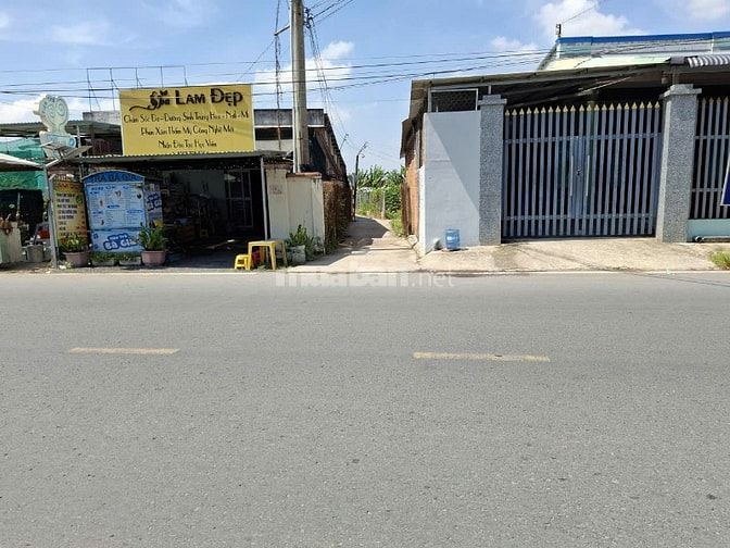 Đất thổ cư gần KCN Hiệp Thạnh. 5x30, 60m2 thổ. 380tr