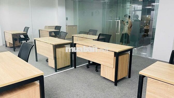 CHO THUÊ VĂN PHÒNG  18–33–40–50–60M² – GIÁ CHỈ TỪ 6TR