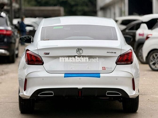 MG5 STD 1.5 AT 2024 Trắng