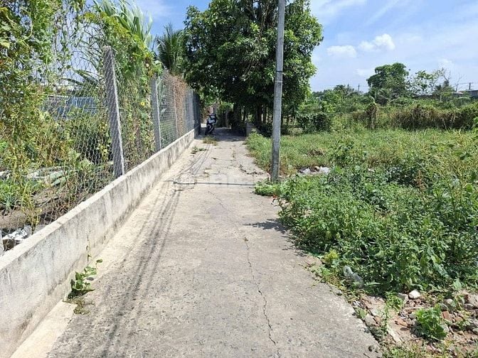 Đất thổ cư gần KCN Hiệp Thạnh. 5x30, 60m2 thổ. 380tr