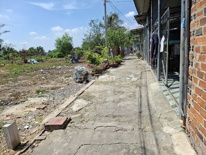 Đất thổ cư gần KCN Hiệp Thạnh. 5x30, 60m2 thổ. 380tr