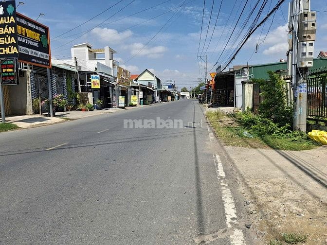 Đất thổ cư gần KCN Hiệp Thạnh. 5x30, 60m2 thổ. 380tr