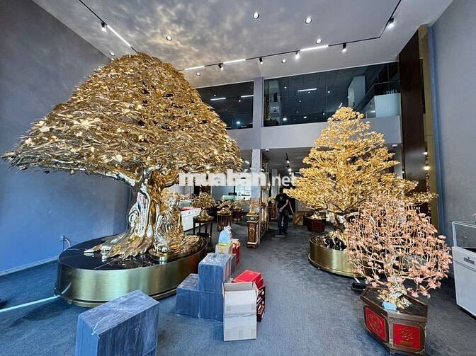 NHÀ MT NGUYỄN HỮU CẢNH – FORM ĐẸP SANG PHÙ HỢP SHOWROOM, CAFE NHÀ HÀNG