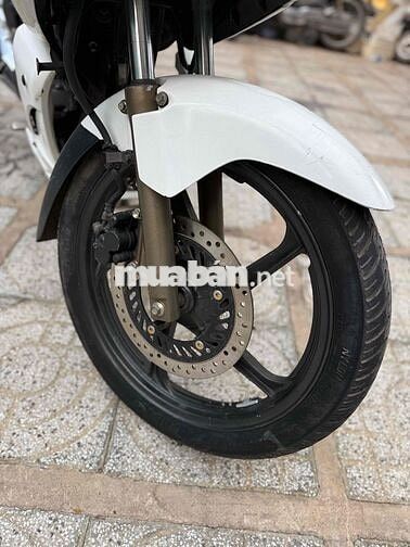 Kazima Hero 250 Trắng 1800km
