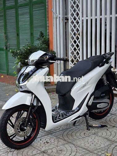 Honda SH Sport 2024 Trắng đen