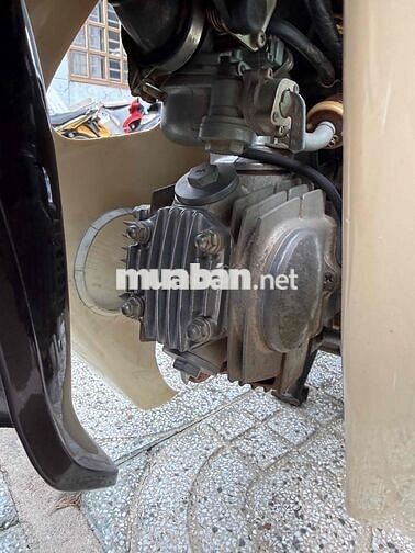 Honda Dream Thái 1997 Nâu Trắng