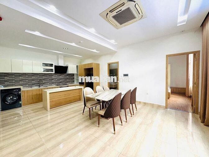 CĂN HỘ 2PN 2WC 100M2 CAO CẤP VIEW BIỂN FULL NỘI THẤT CAO CẤP