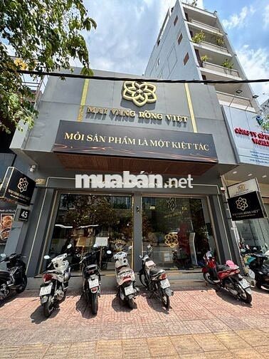 NHÀ MT NGUYỄN HỮU CẢNH – FORM ĐẸP SANG PHÙ HỢP SHOWROOM, CAFE NHÀ HÀNG