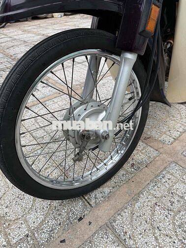 Honda Dream Thái 1997 Nâu Trắng