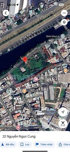 🔥 CHO THUÊ ĐẤT MẶT TIỀN DT: 6.292m2 NGUYỄN NGỌC CUNG, P16 QUẬN 8