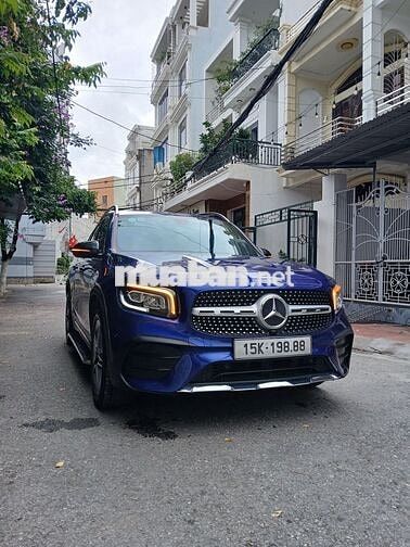 Mercedes-Benz GLB 35 Xanh 110000km
