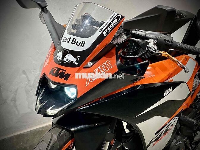 KTM RC 390 ABS 2018