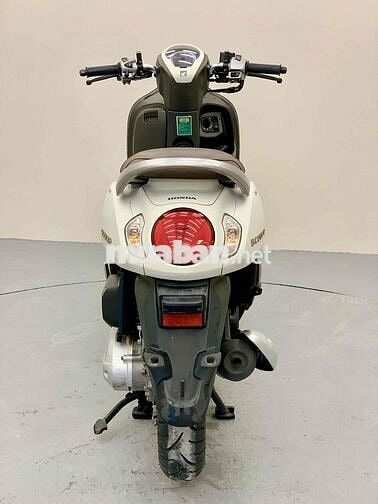 Scoopy 2023 Nhập Indo Trắng Nhám Smartkey Xe Đẹp