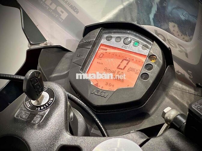 KTM RC 390 ABS 2018