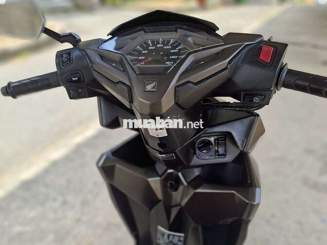 Honda Vario 150 2017 Nâu đen