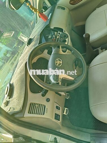 Toyota Innova G 2008 Bạc