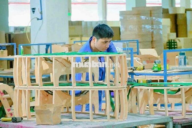 Tuyển nhân sự nhiều vị trí