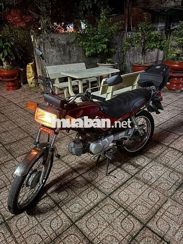 Honda Win 100 1997 Indonesia
