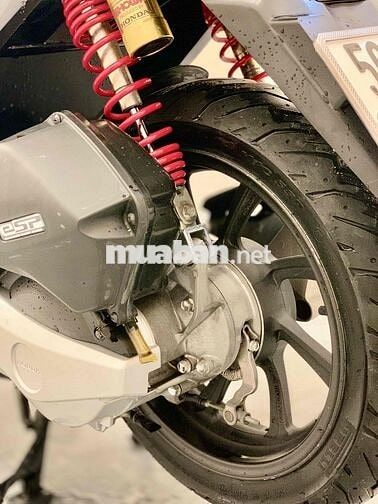PCX 125 2019 BSTP Bạc Porsche Odo 29K Xe Đẹp Zin