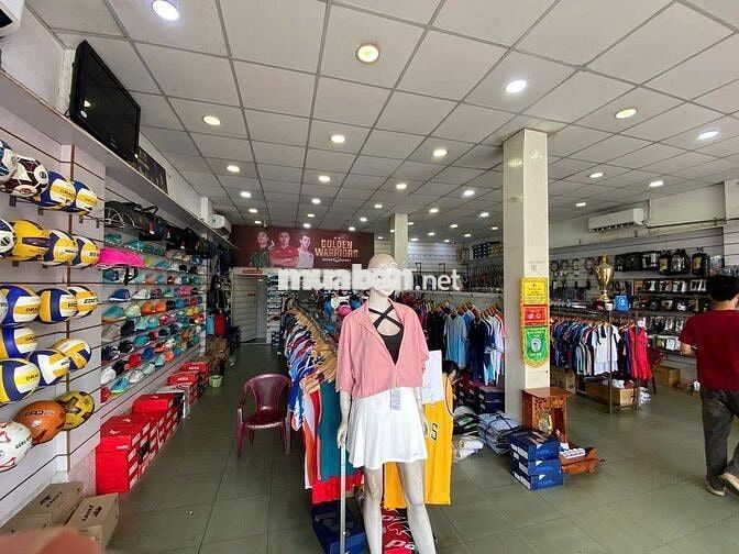 CHO THUÊ NHÀ MĂT TIỀN KINH DOANH TÂN PHÚ 