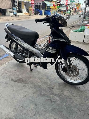 Yamaha Sirius 2017 54zz