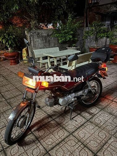 Honda Win 100 1997 Indonesia