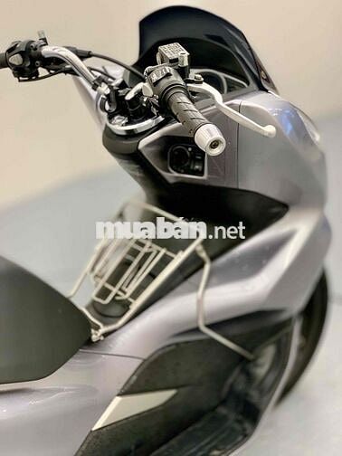 PCX 125 2019 BSTP Bạc Porsche Odo 29K Xe Đẹp Zin