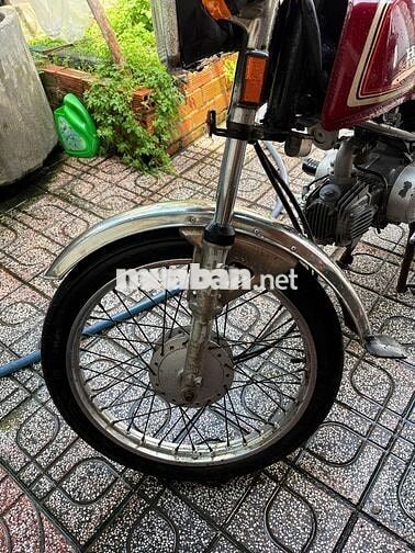 Honda Win 100 1997 Indonesia