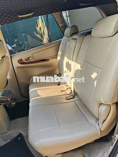 Toyota Innova G 2008 Bạc