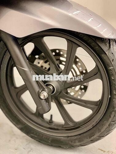 PCX 125 2019 BSTP Bạc Porsche Odo 29K Xe Đẹp Zin