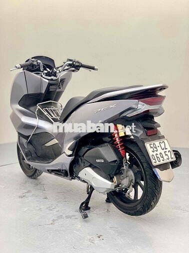 PCX 125 2019 BSTP Bạc Porsche Odo 29K Xe Đẹp Zin