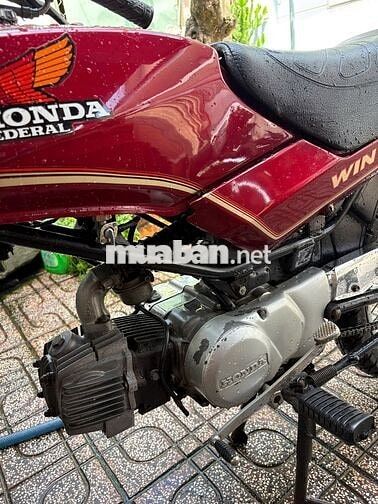 Honda Win 100 1997 Indonesia