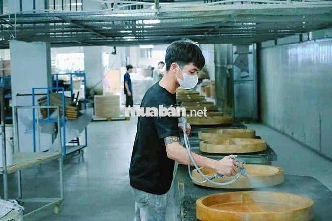 Tuyển nhân sự nhiều vị trí