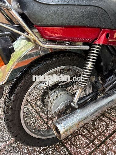 Honda Win 100 1997 Indonesia