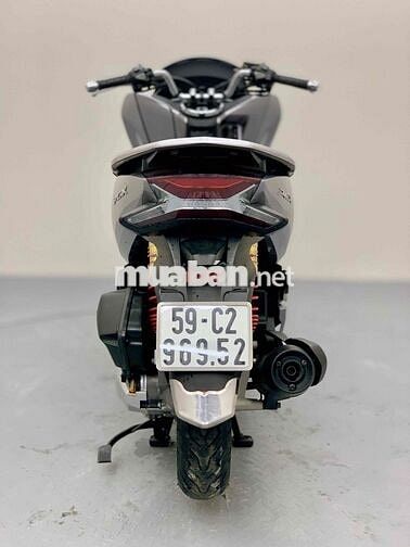 PCX 125 2019 BSTP Bạc Porsche Odo 29K Xe Đẹp Zin