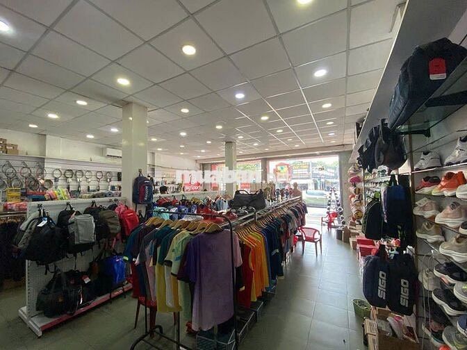 CHO THUÊ NHÀ MĂT TIỀN KINH DOANH TÂN PHÚ 