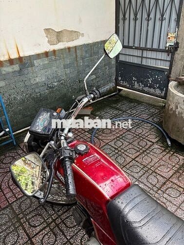 Honda Win 100 1997 Indonesia