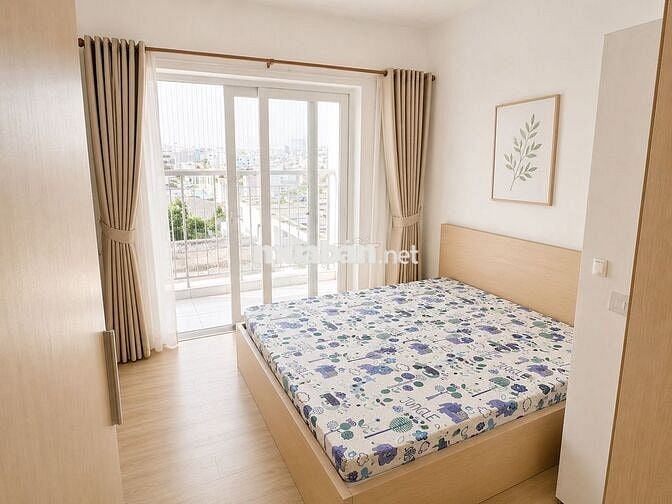 CHO THUÊ CĂN HỘ ORIENTAL PLAZA 3PN FULL NỘI THẤT 104M2 GIÁ 17TR