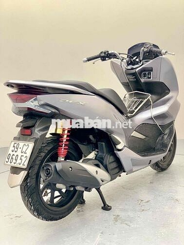 PCX 125 2019 BSTP Bạc Porsche Odo 29K Xe Đẹp Zin