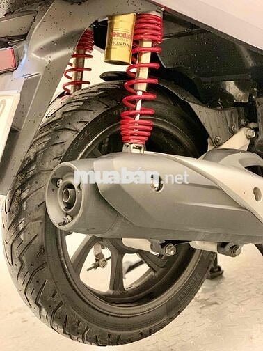 PCX 125 2019 BSTP Bạc Porsche Odo 29K Xe Đẹp Zin