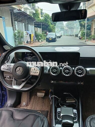 Mercedes-Benz GLB 35 Xanh 110000km
